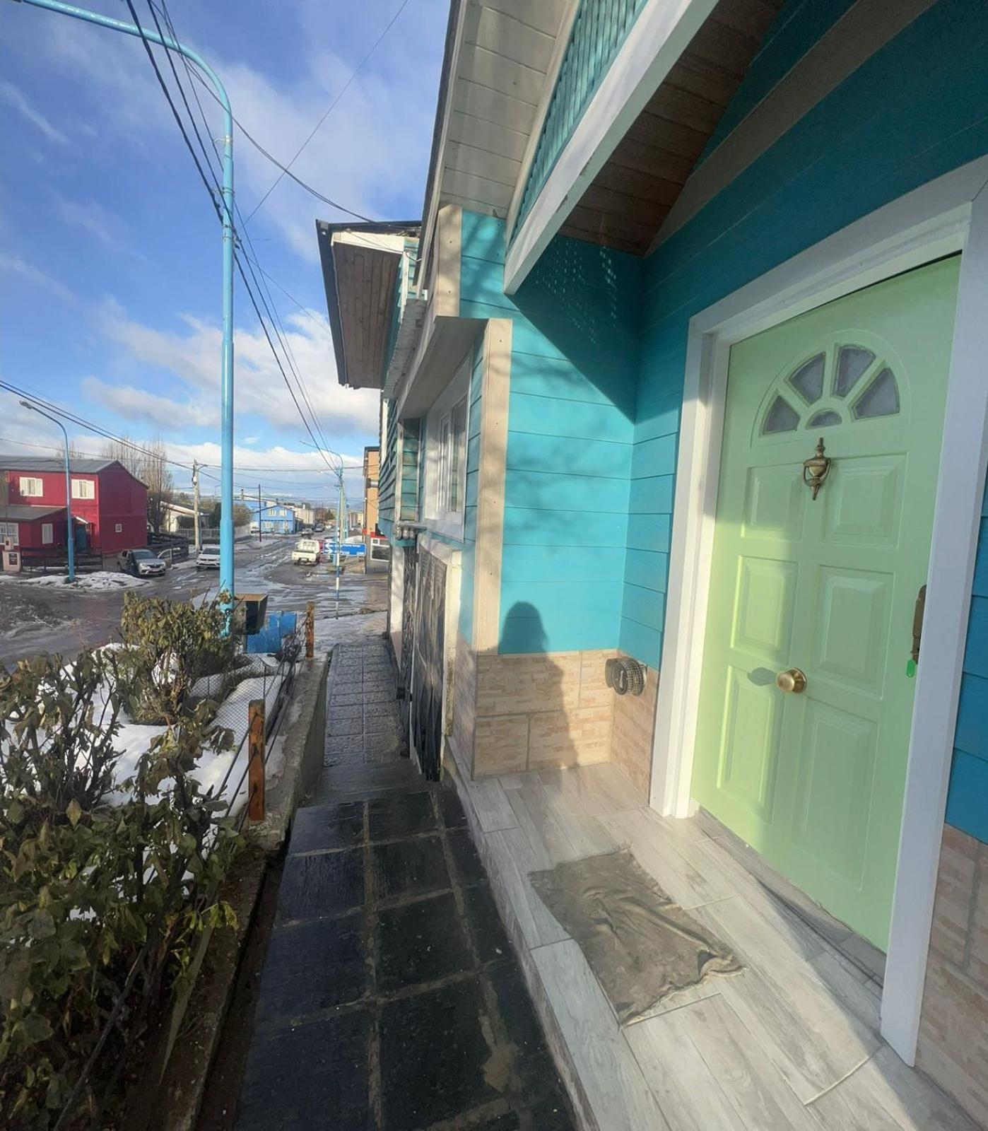Departamentos Karukinka Apartment Ushuaia Luaran gambar
