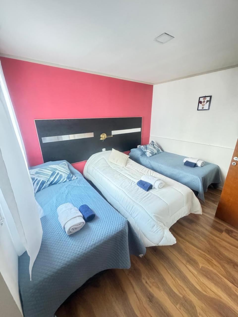 Departamentos Karukinka Apartment Ushuaia Luaran gambar